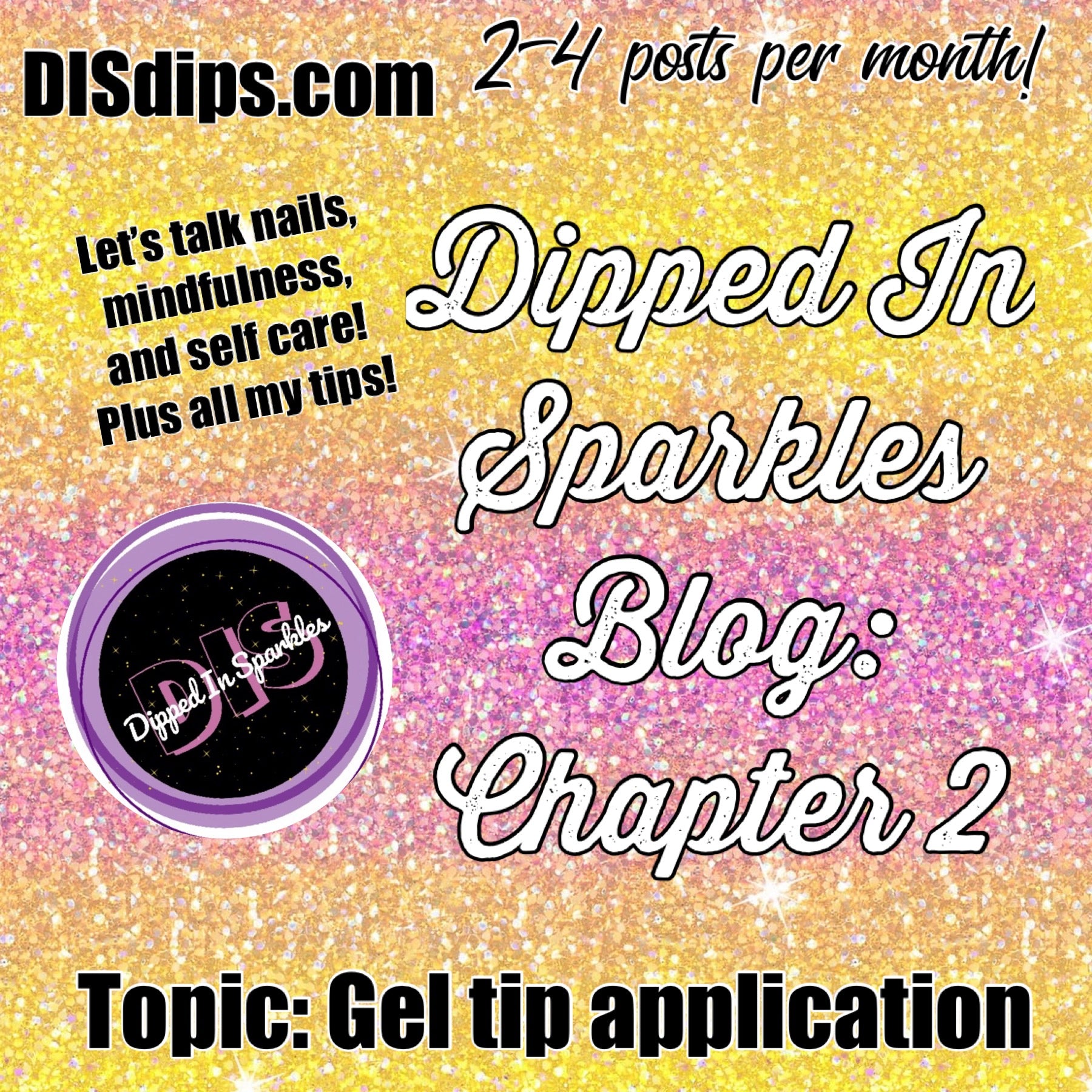 Blog chapter two- Tips for Tips