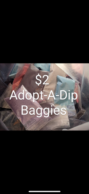 $2 Adopt-A-Dip baggie