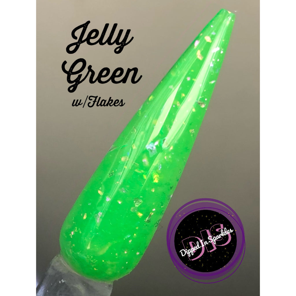 Jelly Green