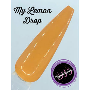 My Lemon Drop