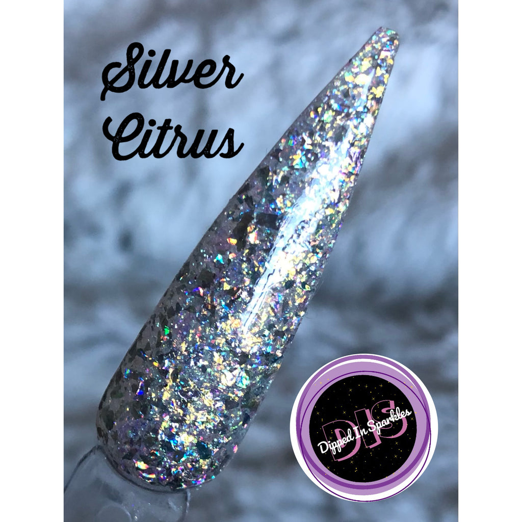 Speciality Flake Dip: Silver Citrus