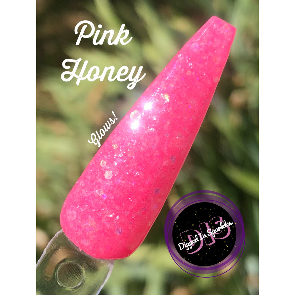 Pink Honey