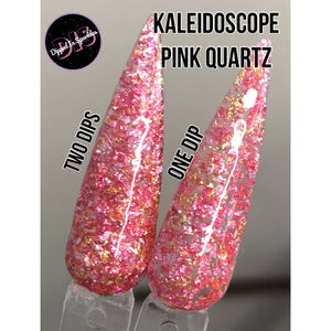 Kaleidoscope Pink Quartz