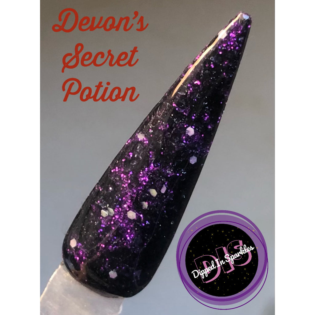 Devon’s Secret Potion