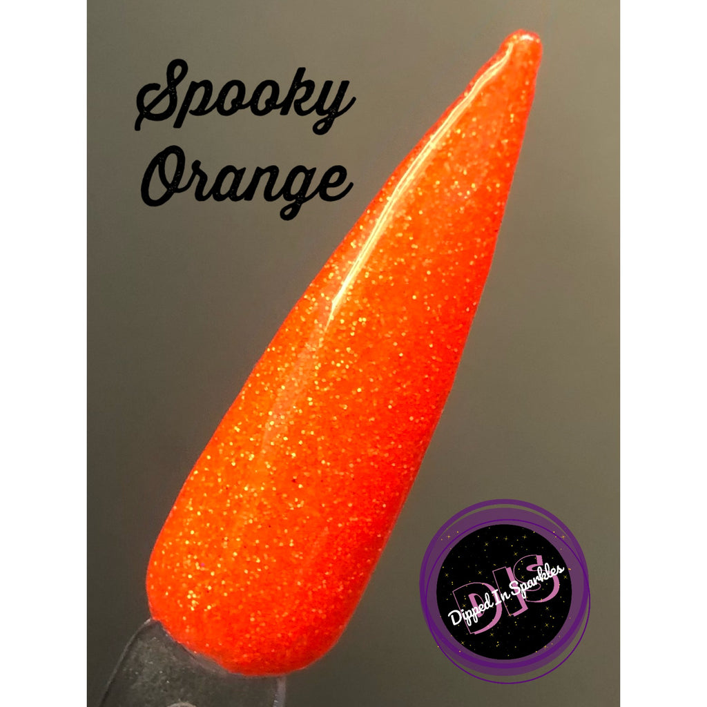 Spooky Orange