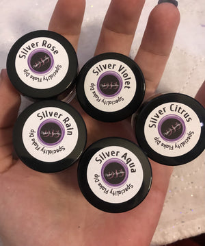 Speciality Flake Dip: Silver Violet