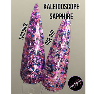 Kaleidoscope Sapphire