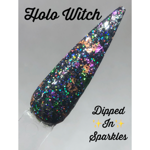 Holo Witch