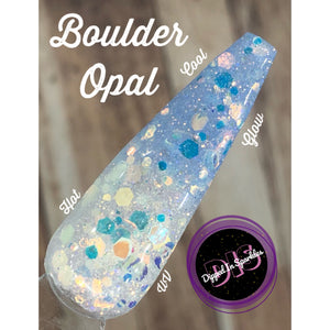 Boulder Opal