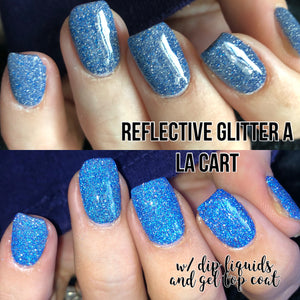 Reflective Glitter A La Cart – Dipped In Sparkles