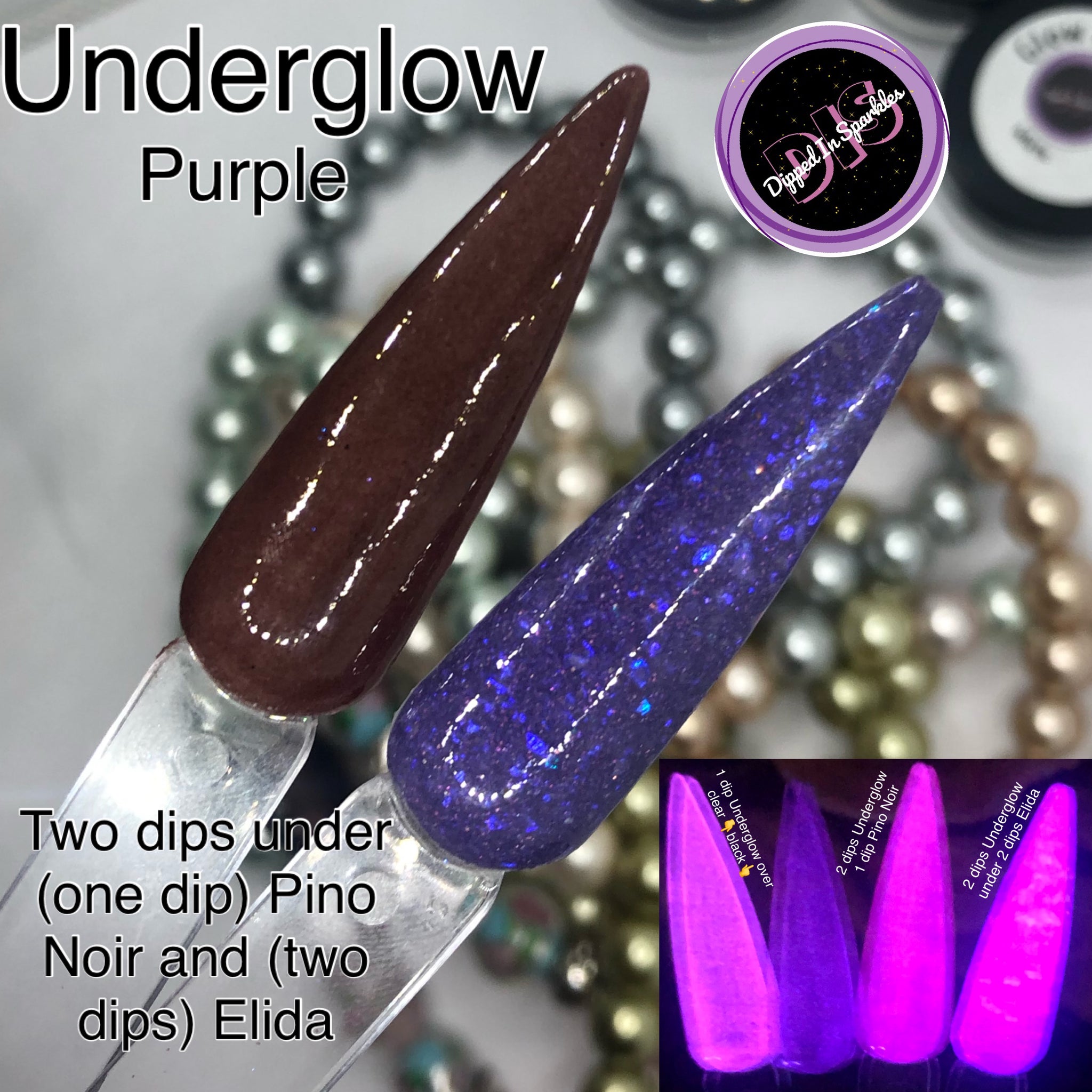 Underglow Purple