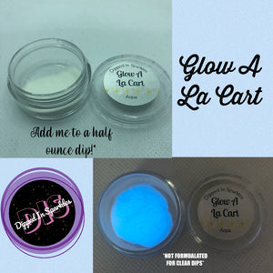 Glow A La Cart