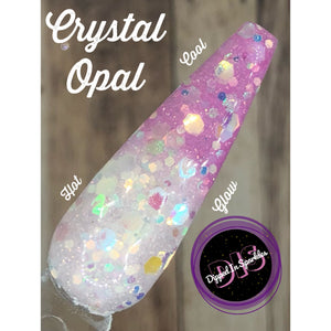 Crystal Opal