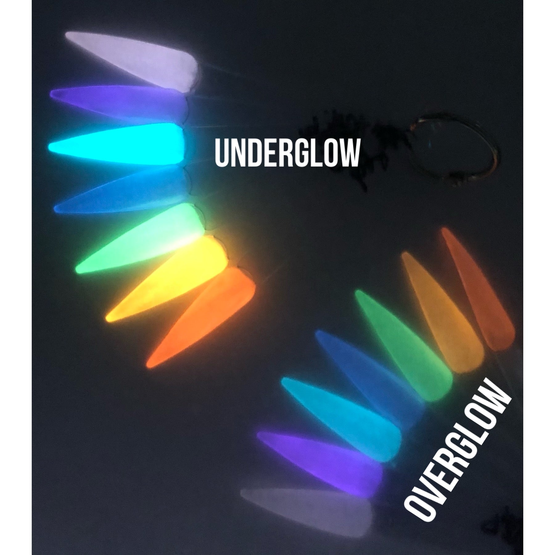 Underglow Aqua