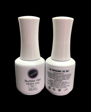 HEMA FREE Builder Gels