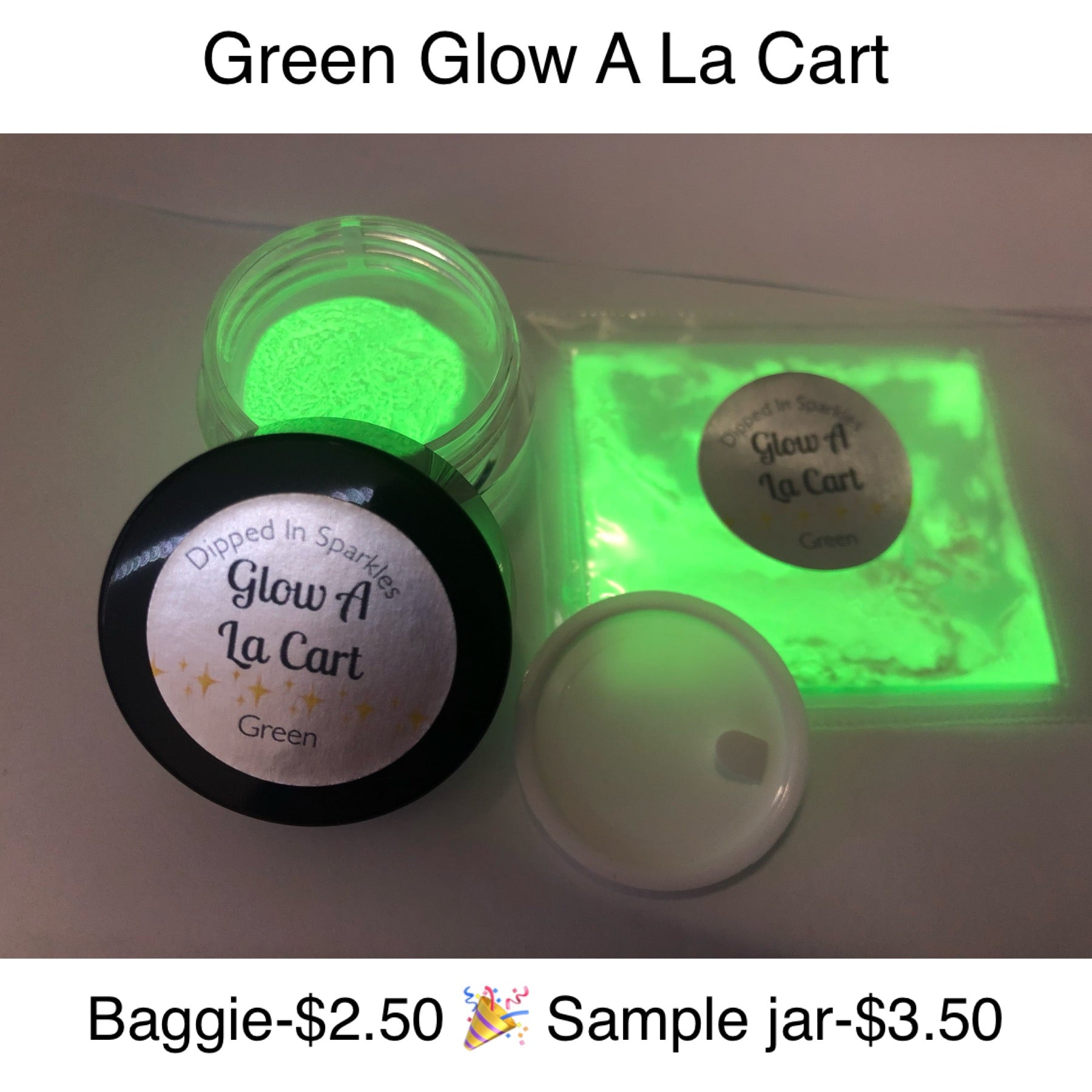 Glow A La Cart
