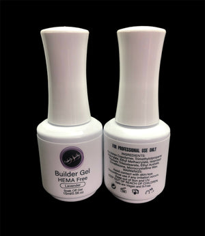 HEMA FREE Builder Gels