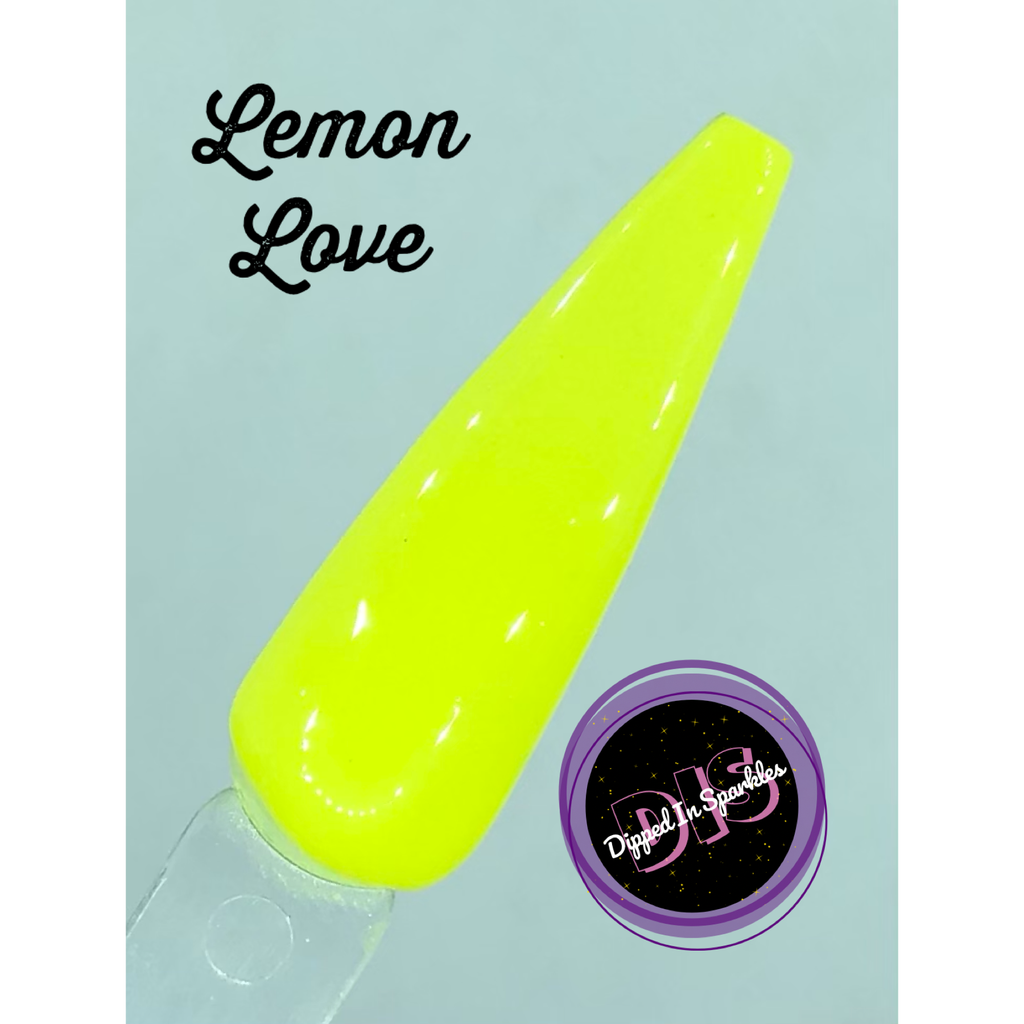 Lemon Love