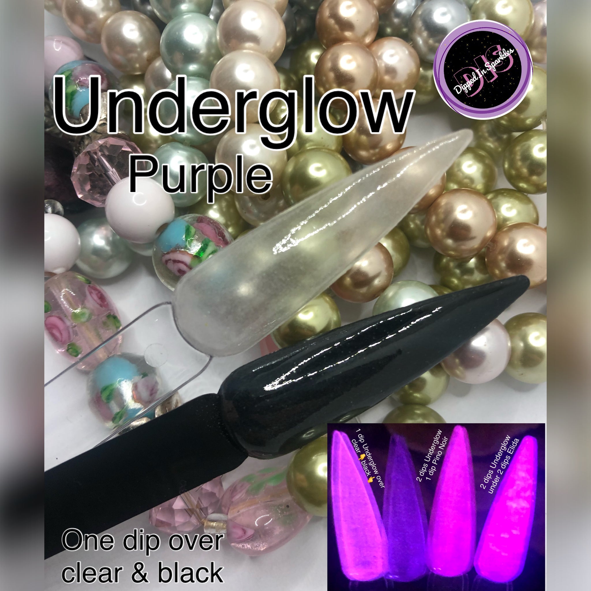 Underglow Purple