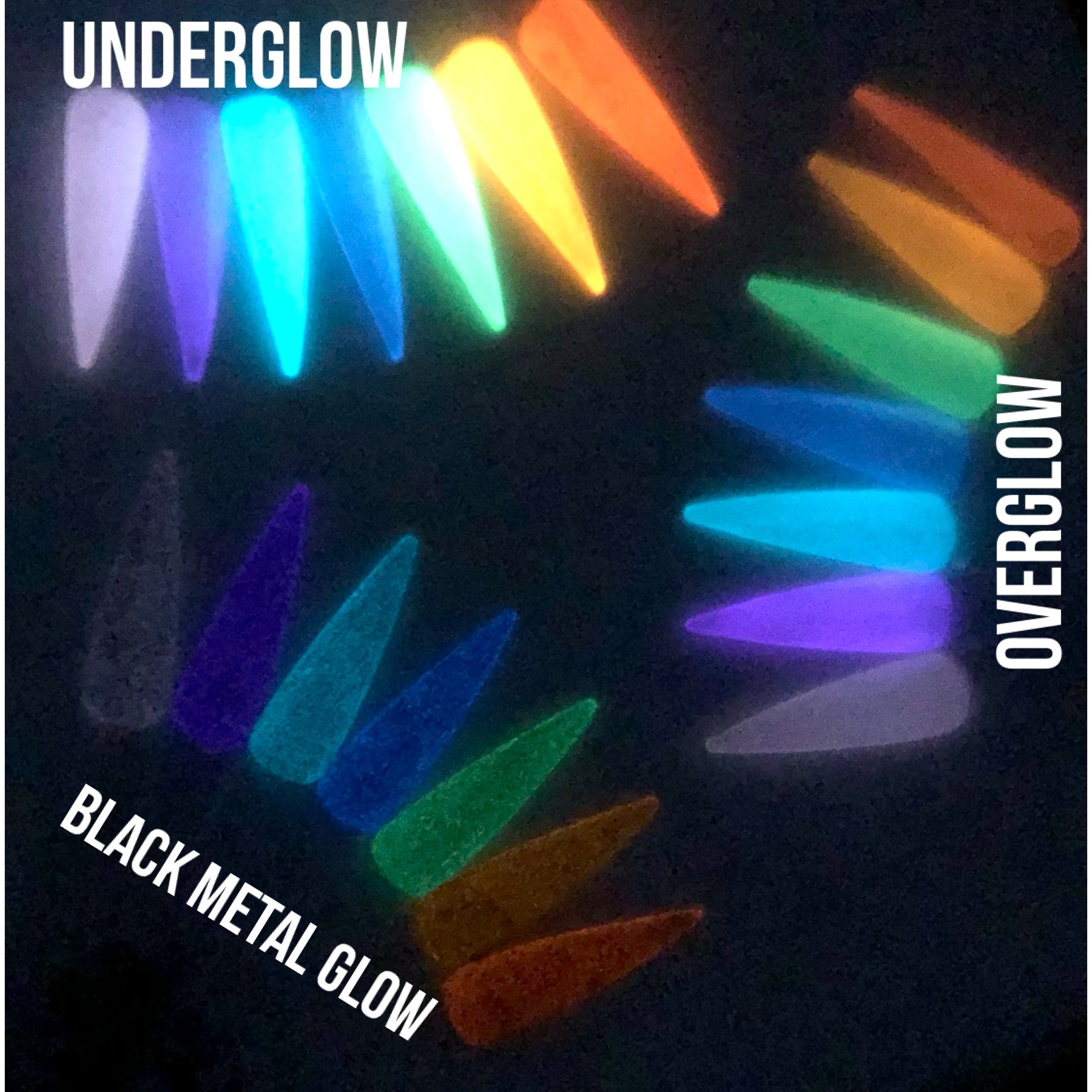 Underglow Aqua
