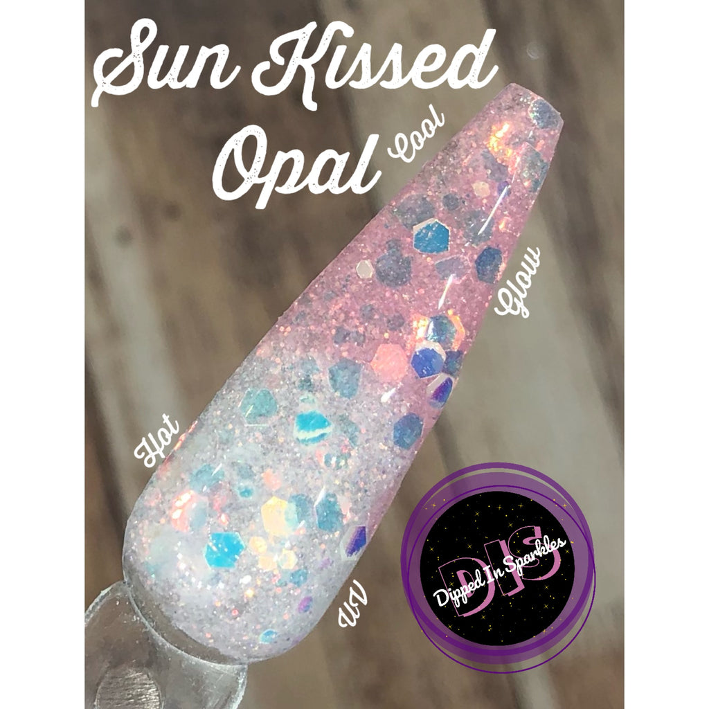 Sun Kissed Opal