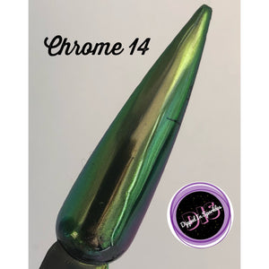 Chrome 14