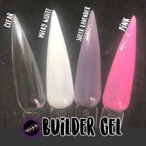 HEMA FREE Builder Gels