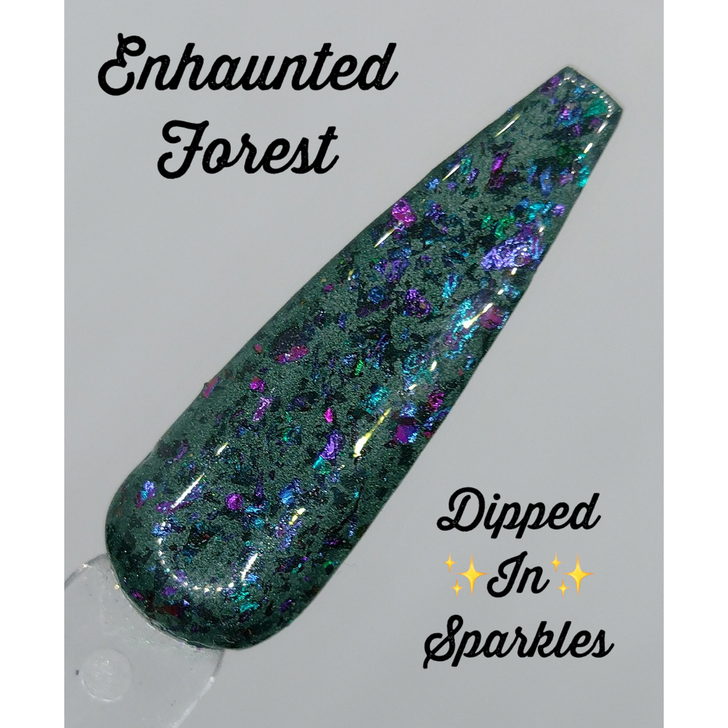 Enhaunted Forest