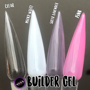 HEMA FREE Builder Gels