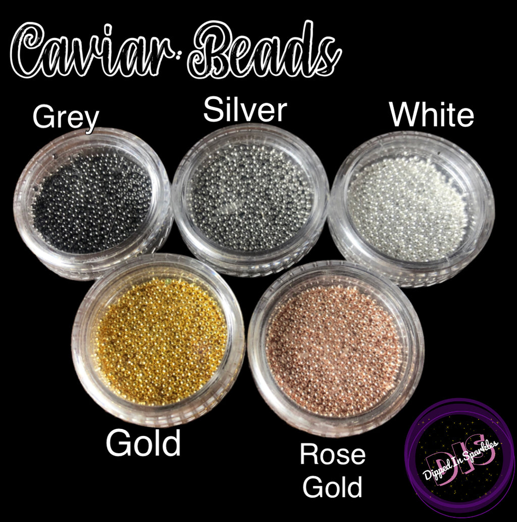 Caviar Beads