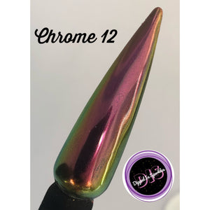 Chrome 12