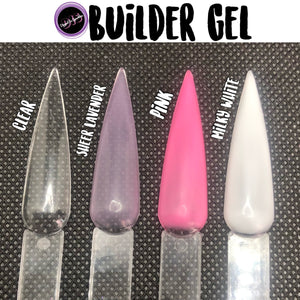 HEMA FREE Builder Gels